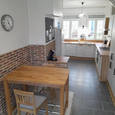 Troubadour - Cap Gris Nez - Piscine Casa vacanze Audinghen