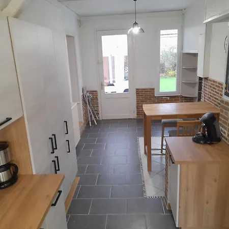 Holiday home Troubadour - Cap Gris Nez - Piscine *
