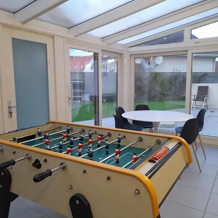 Troubadour - Cap Gris Nez - Piscine Casa vacanze Audinghen