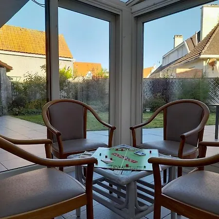 Troubadour - Cap Gris Nez - Piscine * אודנגן