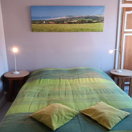 Troubadour - Cap Gris Nez - Piscine Ferienhaus *