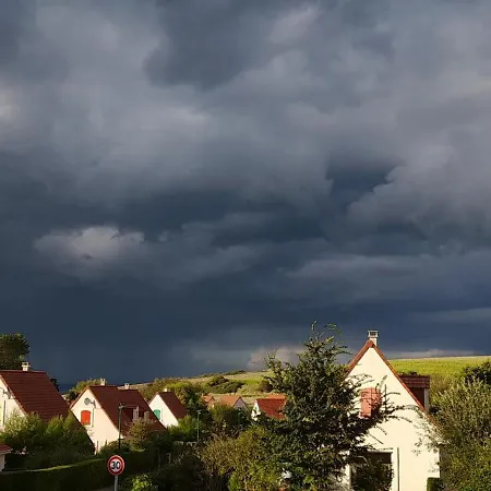 Troubadour - Cap Gris Nez - Piscine Ferienhaus *