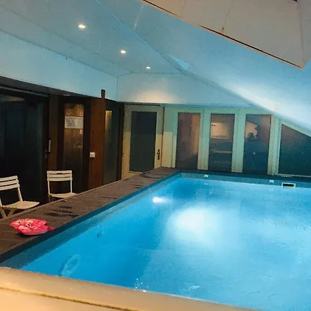 Troubadour - Cap Gris Nez - Piscine