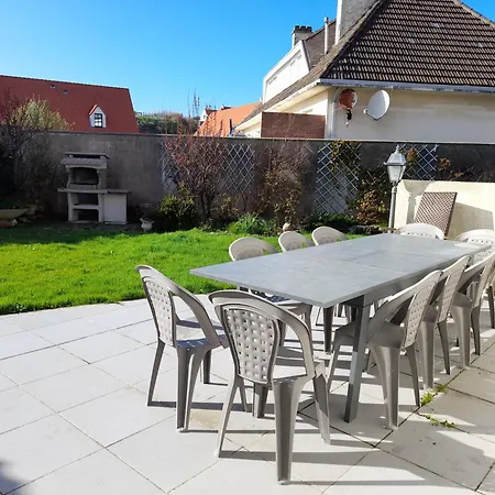 Troubadour - Cap Gris Nez - Piscine * אודנגן