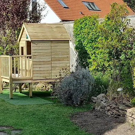 בית נופש Troubadour - Cap Gris Nez - Piscine